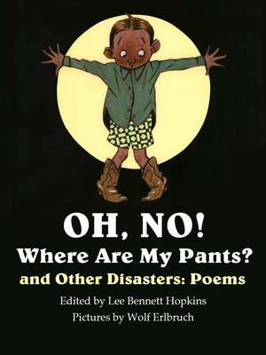 cover image of Oh, No! Where are my Pants?